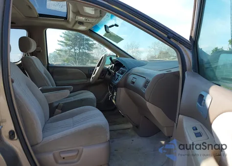 1999 Toyota Sienna Xle из США, поврежденный, VIN 4T3ZF13C2XU153826